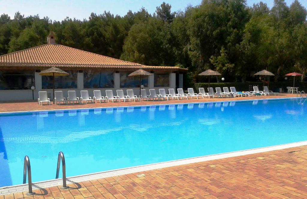 Villaggio L'Oasi イーゾラ・ディ・カーポ・リッツート エクステリア 写真